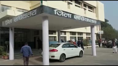 जगाधरी: बागवानी की आधुनिक मशीनें खरीदने के लिए सरकार किसानों को दे रही है 50% की अनुदान राशि- जिला उपायुक्त राहुल हुड्डा