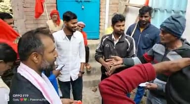 15 फरवरी को पटना चलो!
#लोकतन्त्र_बचाओ_देश_बचाओ_रैली 
#GandhiMaidanPatna
#PartyCongress #CPIML