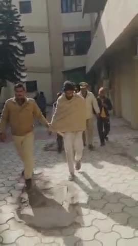 पंचकूला: थाना चंडी मंदिर में दर्ज चोरी के मामले में तीन आरोपियों को रामगढ़ चौकी पुलिस ने किया गिरफ्तार, कोर्ट में किया पेश