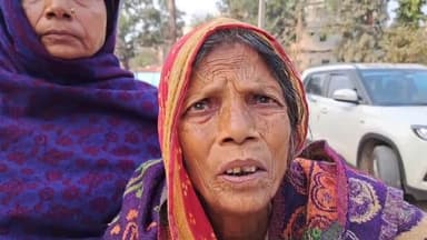 सुपौल: छपकाही के वार्ड 11 में जमीनी विवाद को लेकर दो पक्षों में हुई मारपीट में एक महिला हुई घायल, सदर अस्पताल में इलाज जारी