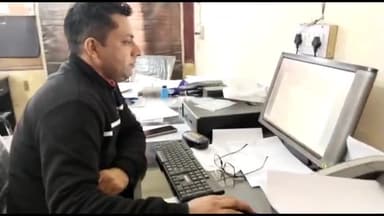 जगाधरी: एंटी व्हीकल थेफ्ट सेल की टीम ने एक शातिर बाइक चोर को त्रिवेणी चौक से किया गिरफ्तार