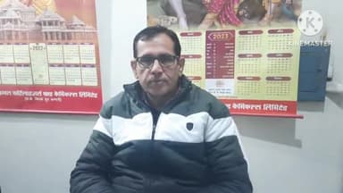 सोनीपत: PM किसान सम्मान निधि योजना के तहत ई-केवाईसी करवाएं किसान: कृषि विभाग के तकनीकी सहायक अधिकारी हरीश