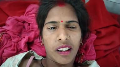 धौलपुर: जिरौली के पास किराए के मकान में रह रही पानी की बतासी खाकर आ रही 25 वर्षीय महिला के मकान मालिक ने मारा डंडा सिर में