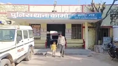 कामां: नंदेरा गांव में भाइयों में मोबाइल को लेकर विवाद आधा दर्जन लोगों पर हमला करने का आरोप थाने में दी रिपोर्ट