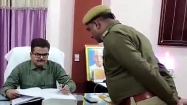 शामली: भनेड़ा गांव में गन्ने से भरा ट्रैक्टर लूटने के मामले में 2 आरोपियों के खिलाफ बाबरी थाने में मुकदमा दर्ज