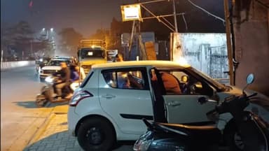 इंदौर: छत्रीपुरा थाना क्षेत्र में बदमाशों ने शादी समारोह के दौरान पार्किंग में खड़ी कारों के फोड़े कांच, मामला दर्ज