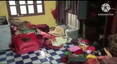 सुल्तानपुर: सहगिया गांव में सवा करोड़ की चोरी में पुलिस अभी भी खाली हाथ, महीने भर बाद भी चोर पकड़ से दूर