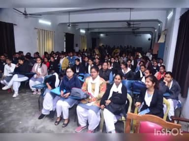 रायबरेली: कर्मयोगी डिग्री कॉलेज में कैरियर काउंसलिंग का आयोजन संपन्न।