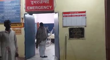 शामली: गांव टिटौली के पास अज्ञात ट्रक ने बाइक सवार को मारी टक्कर, बाइक सवार को गंभीर हालत में अस्पताल से किया गया रेफर