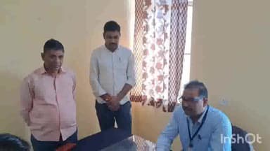 धौलपुर: सामाजिक न्याय एवं अधिकारिता विभाग कार्यालय में सामाजिक सुरक्षा पेंशन के लाभार्थी 31 जनवरी तक करा सकते हैं भौतिक सत्यापन