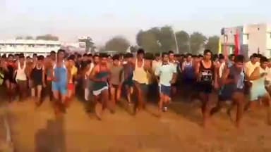 चरखी दादरी: अग्निवीर भर्ती की फाइनल लिस्ट जारी, जिले की सेना भर्ती कार्यालय की तरफ से देर शाम सूची की गई जारी