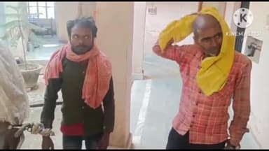 दिनारा: पुलिस ने दिनारा बाजार से तीन शराबियों को गिरफ्तार कर न्यायालय में किया पेश