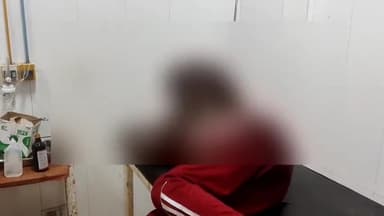 हसेरन: तालग्राम कस्बे के पास तेज रफ्तार बाइक अनियंत्रित होकर फिसलने से बाइक सवार युवक हुआ घायल