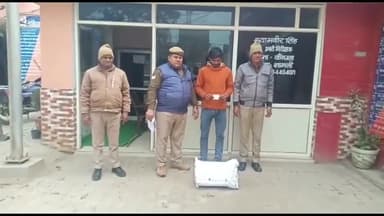 शामली: जनपद के विभिन्न थाना क्षेत्रों से पुलिस ने 17 वांछित वारंटियों को गिरफ्तार कर भेजा जेल