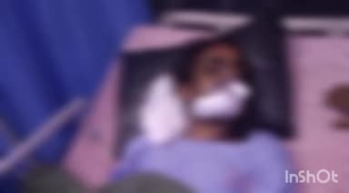 रामपुर बघेलान: अमरपाटन-रीवा नेशनल हाईवे नं 30 में ट्रक और बाइक की जोरदार टक्कर, पड़खुड़ी निवासी युवक गंभीर हालत में जबलपुर रेफर