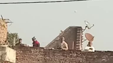 पटियाली: थाना । सहावर नगला सामंती में हुआ जमीन के पीछे भारी विवाद। दोनों पक्षों में हुआ पथराव@praveen53000 #anilparmar