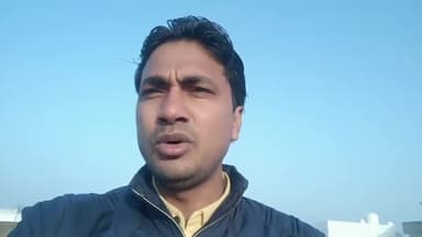 अमरोहा: डिडौली थाना क्षेत्र के एक गांव में खेत से चारा लेकर लौट रही युवती के साथ हुआ दुष्कर्म, मुकदमा हुआ दर्ज