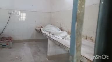 मुरादाबाद: जीआईसी कॉलेज परिसर में मिला युवक का शव, मौके पर पहुंची पुलिस ने मोर्चरी हाउस भेजा