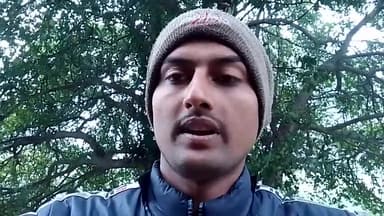 बहराइच: देश में रह रहे बुजुर्ग लोग सरकार से मांग कर रहे हैं उनकी बिरधा पेंसन बनवाई जाए जीवन यापन बुजुर्ग लोगों हो सके