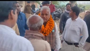 नूरसराय: हेगनपुरा गांव में पीसीसी सड़क व नाली निर्माण का मंत्री श्रवण कुमार ने किया उद्घाटन