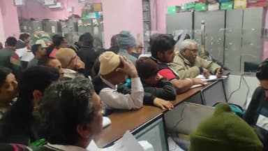 सोनीपत: नगर निगम कार्यालय में प्रोपर्टी आईडी में हुई त्रुटियों को ठीक करने के लिए लगाया गया कैम्प, उपभोक्ताओं ने की सराहना