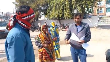 काशीपुर स्थित फैक्ट्री निर्माण के दौरान मजदूरों का ठेकेदार ने नहीं दिया पैसा, मजदूर शिकायत लेकर पहुंचे थाने