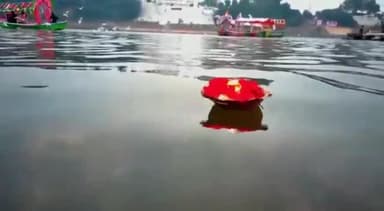 हुज़ूर: पूर्व मुख्यमंत्री कमलनाथ ने मां नर्मदा की जयंती के अवसर पर प्रदेशवासियों को दी शुभकामनाएं दिया संदेश