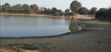 सोनीपत: टोक्यो ओलंपिक पदक विजेता रवि दहिया के गांव नाहरी में ₹1 करोड़ 16 लाख की लागत से सुधारे जाएंगे जोहड़ के हालात