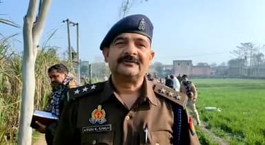अमरोहा: रजबपुर थाना क्षेत्र में हुई एक युवक की हत्या के मामले में क्षेत्राधिकारी अरुण कुमार ने दी जानकारी