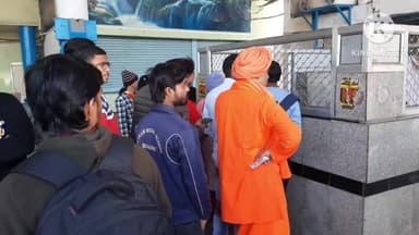 सोनीपत: सोनीपत बस अड्डे से प्रशासनिक ड्यूटी में पुलिस लाइन में भेजी गई 17 बसें, कई रुटों पर बस सेवाएं हुई प्रभावित