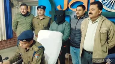 देहरादून: कोतवाली नगर पुलिस ने 6 माह से फरार चल रहे 25,000 के इनामी अपराधी को किया दिल्ली से गिरफ्तार