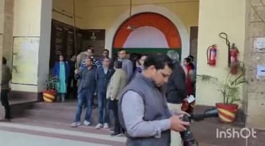 ग्वालियर गिर्द: गजराराजा मेडिकल कॉलेज की एमटीए ने शिवराज सरकार के खिलाफ खोला मोर्चा, प्रदेशभर में जाएंगे डॉक्टर