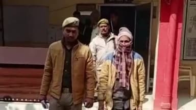 बिल्सी: बिल्सी पुलिस ने एक वारंटी अभियुक्त को अंबियापुर गांव से गिरफ्तार कर न्यायालय के समक्ष किया पेश