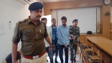 कांकेर: बरदेभाटा में ₹4 लाख से अधिक की चोरी की घटना को अंजाम देने वाले दो आरोपियों के साथ चोरी का माल खरीदने वाला हुआ गिरफ्तार