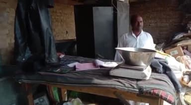 सादुलशहर: भगत सिंह चौक के पास स्थित स्क्रैप स्टोर पर हुई चोरी, नकदी सहित गल्ला ले गए चोर