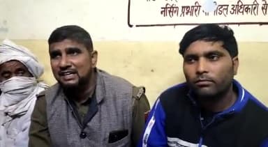 अलवर: कोतवाली पुलिस ने स्कीम 10 से एक युवक को देसी कट्टे के साथ किया गिरफ्तार, भरतपुर से पहुंचा था अलवर