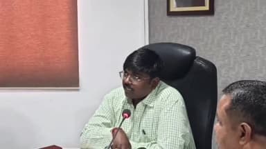 मेदिनीनगर (डालटनगंज): समाहरणालय सभागार पलामू में श्रम नियोजन, प्रशिक्षण व कौशल विभाग द्वारा एक दिवसीय कार्यशाला का किया गया आयोजन