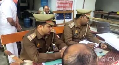 मिल्कीपुर: पलिया लोहानी पूरे लाला गांव की ने महिला थाना कुमारगंज में की शिकायत, नशा करके मारपीट करने का पति पर लगाया आरोप