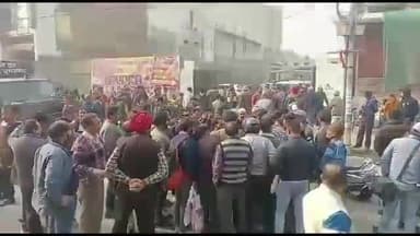 मुरादाबाद: स्मार्ट सिटी को लेकर बुध बाजार में फरवरी से शुरू होगा बिजली का काम- मुख्य अभियंता नीरज स्वरूप