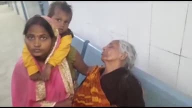 अररिया: वार्ड 4 में आपसी रंजिश को लेकर हुई मारपीट की घटना में 4 लोग हुए घायल, इलाज के लिए सदर अस्पताल में भर्ती