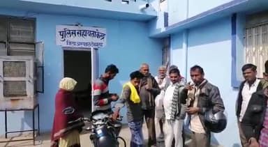 टीकमगढ़: बंदा गांव के व्यक्ति की संदिग्ध परिस्थितियों में हुई मौत, जिला अस्पताल में कराया गया पोस्टमार्टम