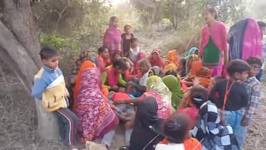 अमृतपुर: मोकलपुर निवासी नव युवक ने संदिग्ध परिस्थितियों में फांसी लगाकर की आत्महत्या, परिजनों ने हत्या का लगाया आरोप