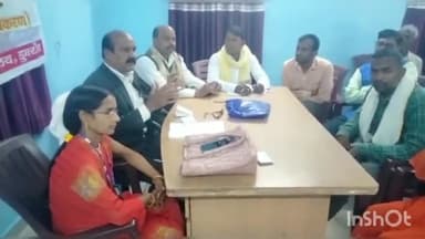 डुमरांव: लाखनडिहरा में विधिक सेवा प्राधिकार जागरूकता शिविर हुआ आयोजित