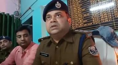 अपराध की योजना बनाते तीन शातिर अपराधियो को पुलिस ने दबोचा