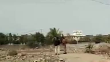 રાજકોટ પૂર્વ: કોઠારીયામાં આવેલ સાઈબાબા  સર્કલ પાસે થી અજાણ્યા પુરુષનો મૃતદેહ મળ્યો