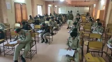 सीतामऊ: मंदसौर-सीतामऊ फाटक स्थित सेंट थॉमस स्कूल में एनसीसी ए प्रमाण पत्र परीक्षा हुई संपन्न