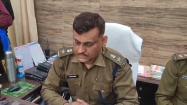 पूर्णिया पूर्व: साइबर क्राइम कंट्रोल करने के लिए पूर्णिया SP ने किया जागरूक, कहा- अपराध चाहे जैसा भी हो पुलिस से बाज नहीं आता