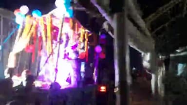 teliyahat banma itahari Jila Saharsa Saraswati Puja Mein Murti Visarjan ke sambandh mein Bihar India