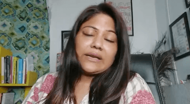 चिराग की शेरनी ने आरजेडी नेता उदय नारायण चौधरी द्वारा नीतीश सरकार को #लंगड़ा कहे जाने पर किया कटाक्ष, कहा- नीतीश ने आख़िर ऐसा क्या किया है कि अंदर- बाहर दोनों से बेइज्जत हो रहे हैं