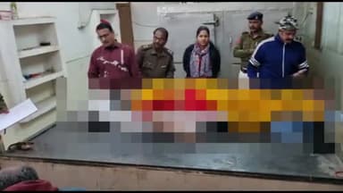 पन्ना: साईं मंदिर के पास सेठ दंपति द्वारा गोली मारकर आत्महत्या किए जाने के मामले में हर एंगल से होगी जांच: एएसपी आरती सिंह